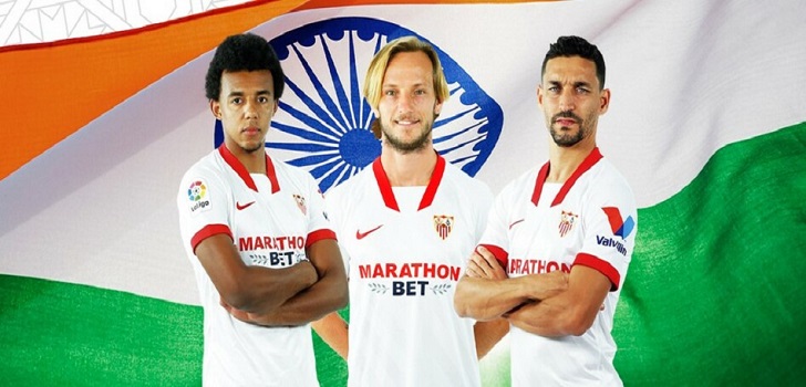 El Sevilla FC amplía miras: pone un pie en India con el Bengaluru United